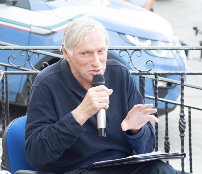 Don Luigi Ciotti in Molise dal 5 al 7 maggio