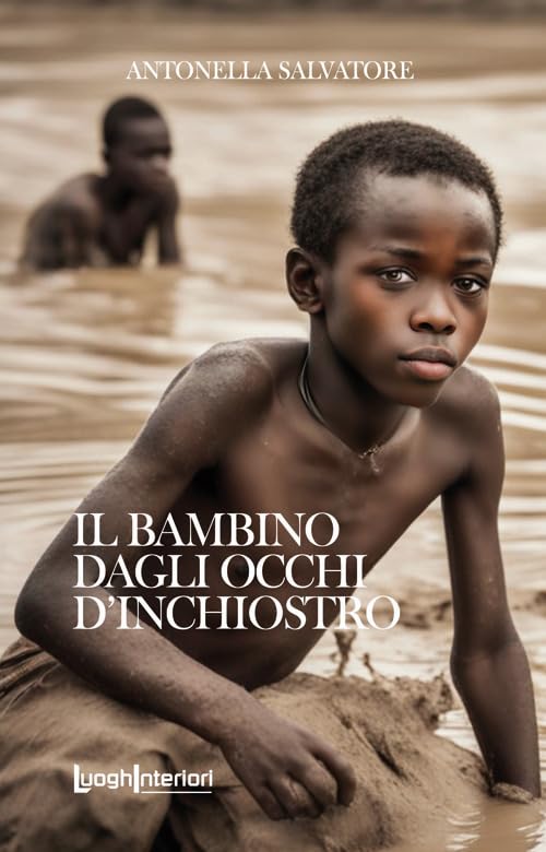 “Autori in Biblioteca”, il 5 maggio “Il bambino dagli occhi d’inchiostro”
