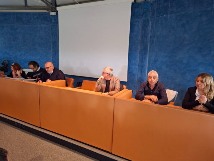 Maltempo a Termoli, confronto con le imprese al COSIB