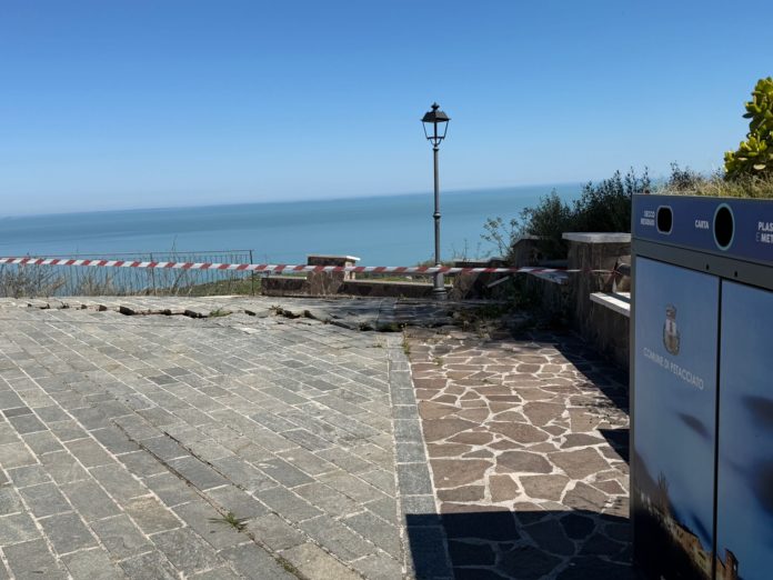 Frana di Petacciato: chiuse A14 tra Vasto Sud e Termoli, ferrovia e SS16