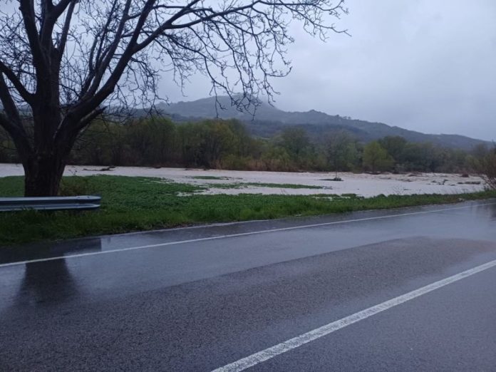 Maltempo, la situazione strade in Molise