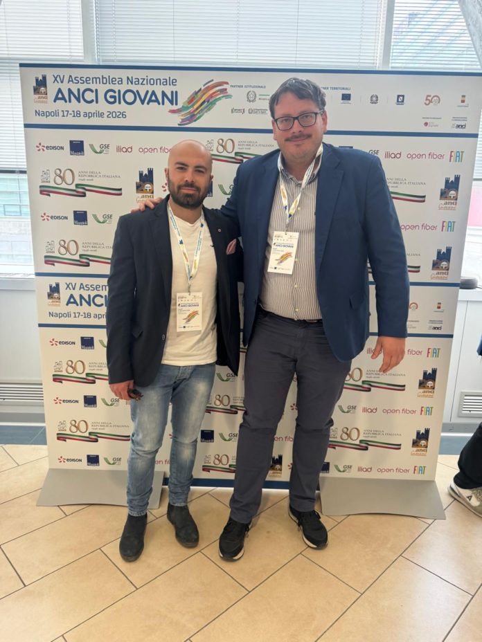 Giovani amministratori a confronto: Molise c’è alla XV Assemblea ANCI a Napoli
