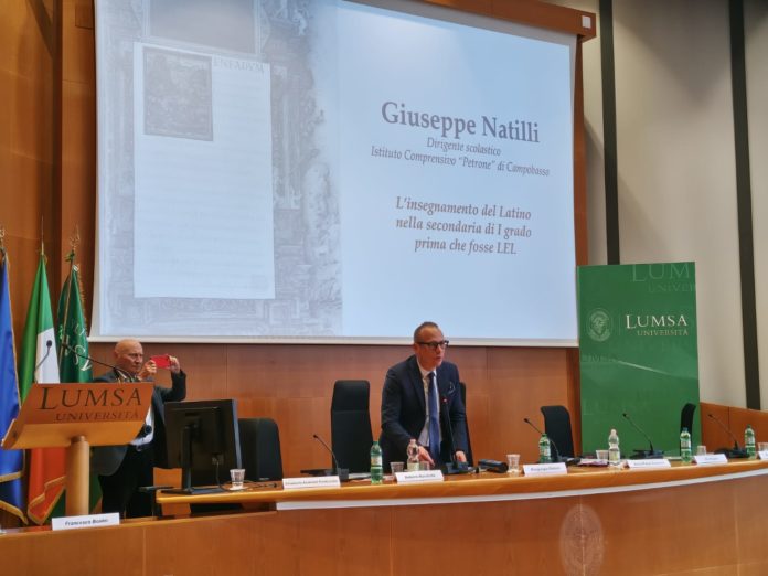 Il latino riparte dalla scuola media: l’esperienza della Petrone alla LUMSA