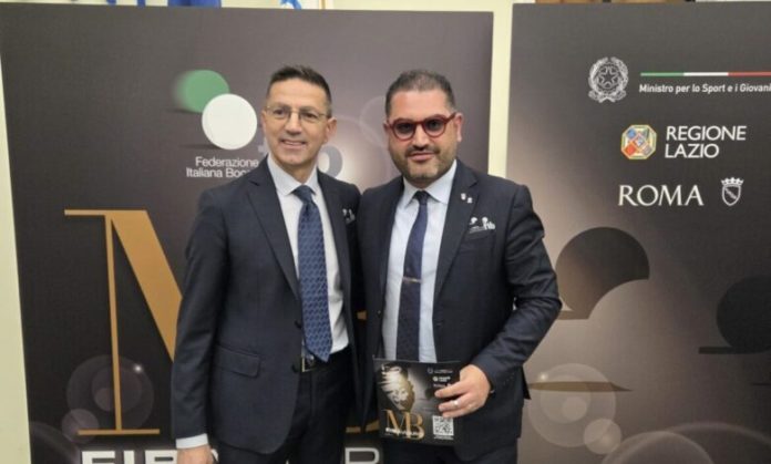 Bocce, doppia nomina per il Molise: Formato e Iacovella