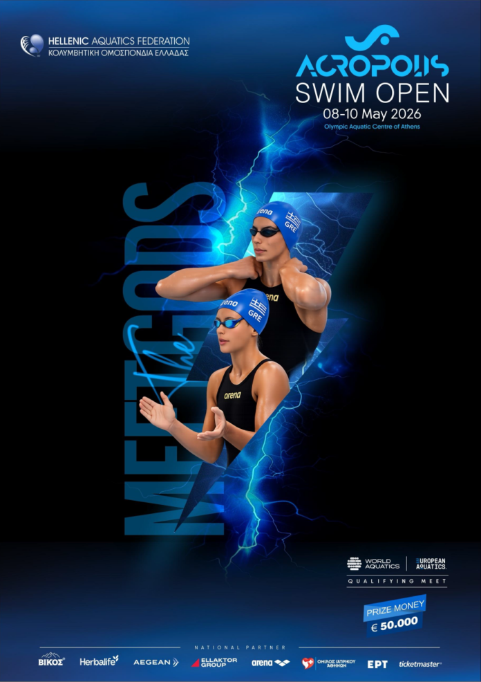 Nuoto, Fin Molise verso Atene: presentazione il 29 aprile