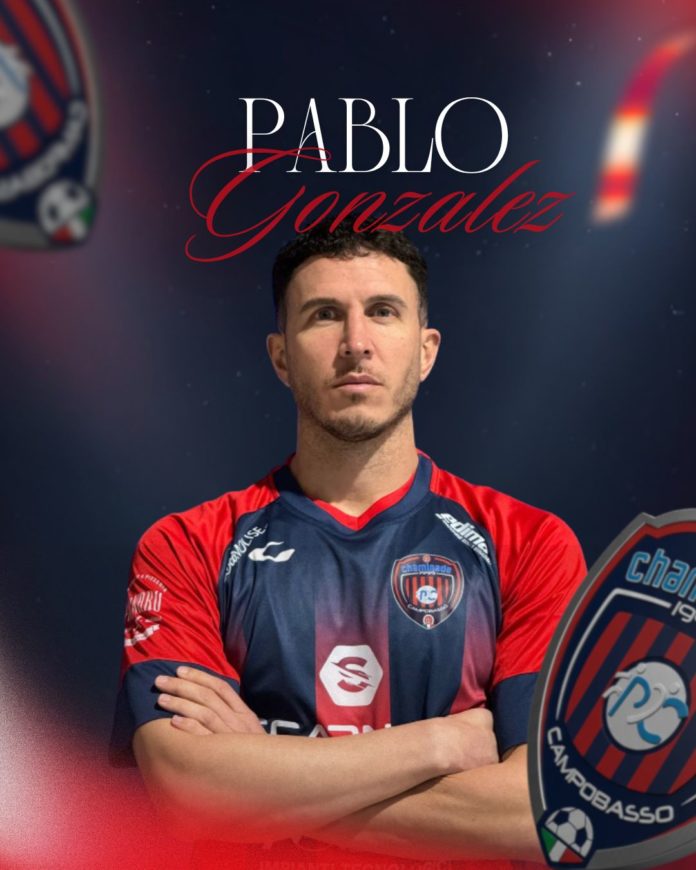 Futsal, C1, Chaminade, Pablo Gonzalez: il valore della scelta e del gruppo.