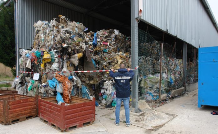 Traffico di rifiuti, inchiesta della Dda con 4 indagati in Basso Molise