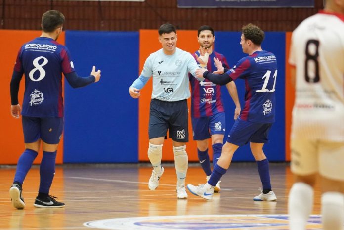 Futsal, Cus Molise, il portiere Vinicius Oliveira rinnova per tre anni