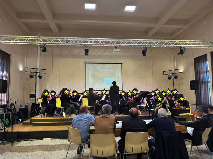 Concorso musicale nazionale: primo premio alla Giovane Orchestra Montini