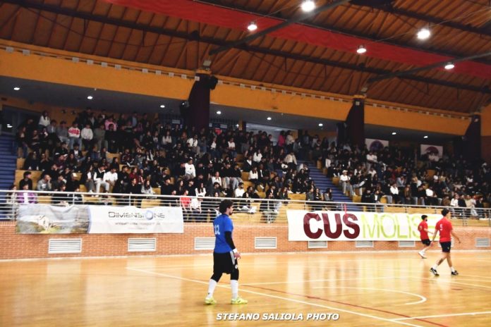 Unimol, Torneo Coppa delle Torri, Medicina si conferma facoltà regina