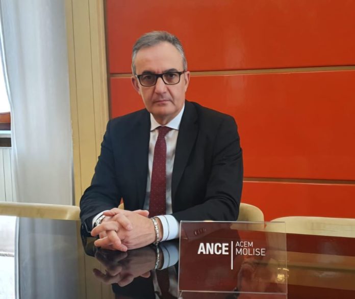 Sicurezza, Ance Molise: “Stop a colpevolizzazione indiscriminata settore”