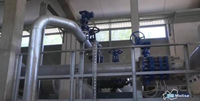 Interruzione flusso idrico mercoledì 13 maggio a Termoli, ripristino giovedì