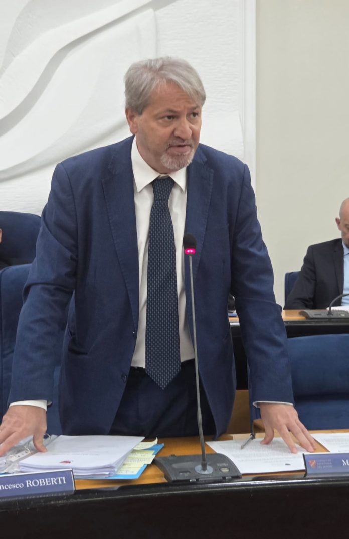Primo maggio, il messaggio del Presidente Roberti