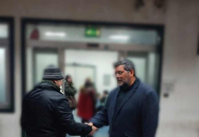 Isernia, Domenico Di Baggio: “Ecco i miei obiettivi per l’ospedale Veneziale”