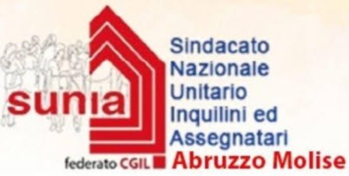 CGIL e SUNIA di Abruzzo e Molise contro il nuovo “Piano Casa” del Governo