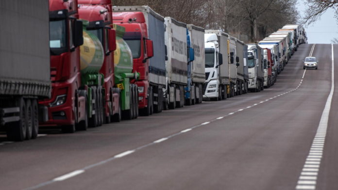 Caro gasolio: il settore dell’autotrasporto in crisi anche in Molise