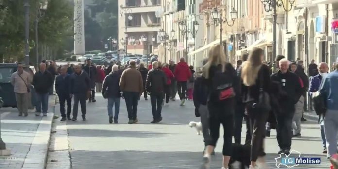 Il Molise non è un paese per giovani: l’indagine statistica del Sole 24 ORE