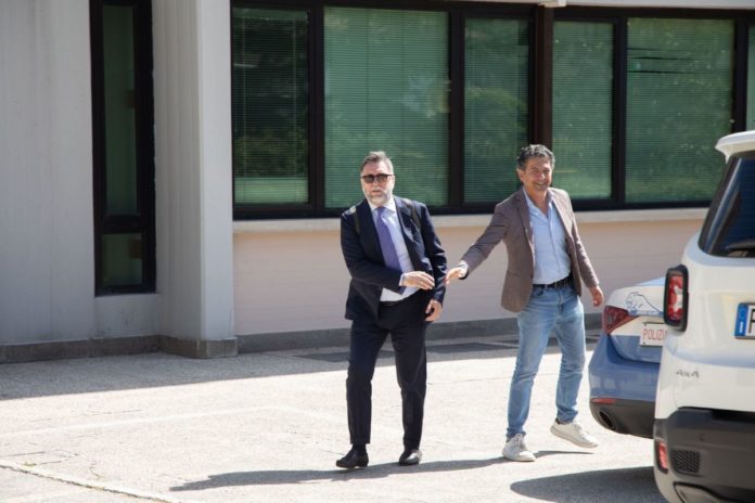 Giallo Pietracatella, estratti dati da dispositivi sequestrati