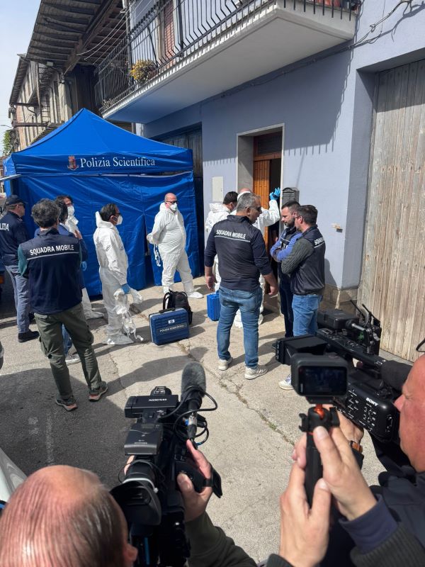 Pietracatella, parla Facciolla: “Mai emersi forti dissidi in famiglia”
