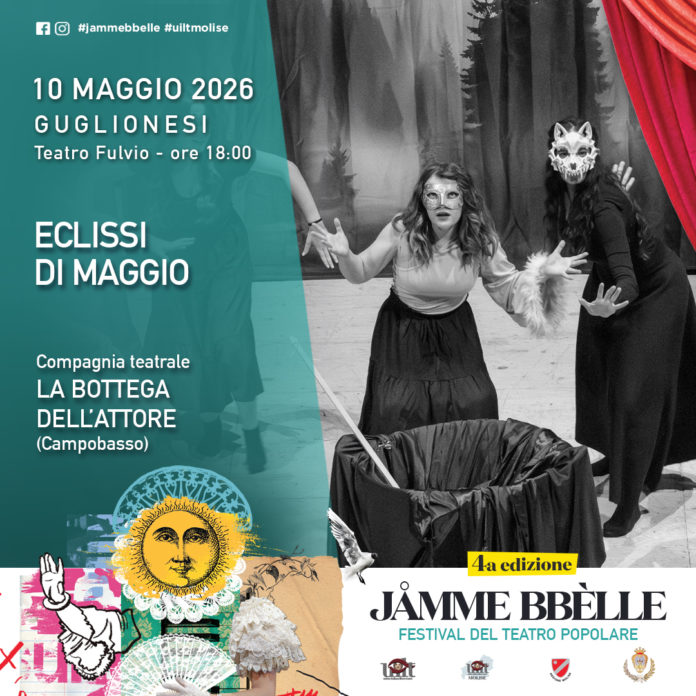 Domenica a Guglionesi Jamme Bbelle diventa una favola