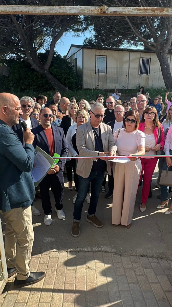 Inaugurato a Termoli il centro per gli adolescenti