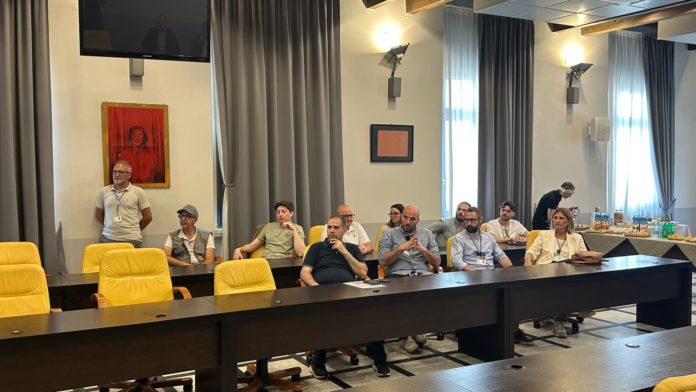 Educazione idrica: studenti in visita all’impianto di depurazione di Termoli