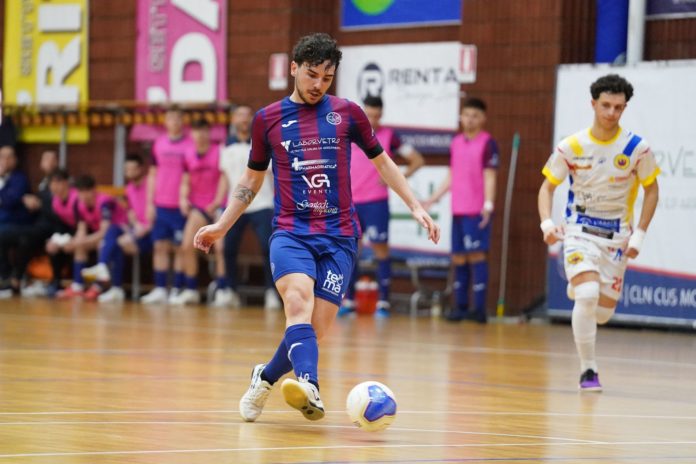 Futsal, Cus Molise, Palmegiani: “Orgoglioso di far parte di un’eccellenza”
