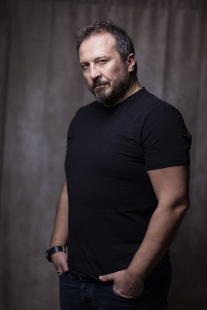 Giorgio Montanini per la prima volta in Molise, al Savoia il 28 maggio