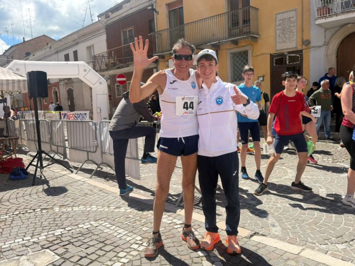 Atletica, M2 protagonista: Ciampitti vince il Trofeo Avis