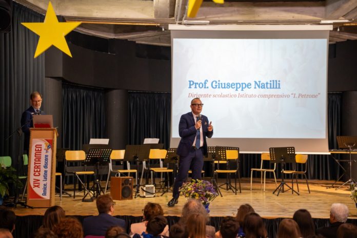 Latino, grande successo a Campobasso per il XIV Certamen nazionale