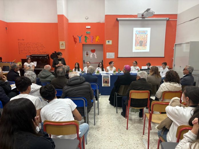 All’Istituto Scarano di Trivento una giornata dedicata a don Gianico Bertrando