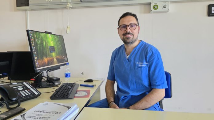 Rivoluzione cardiologia: studio del dott Totaro conquista l’Europa