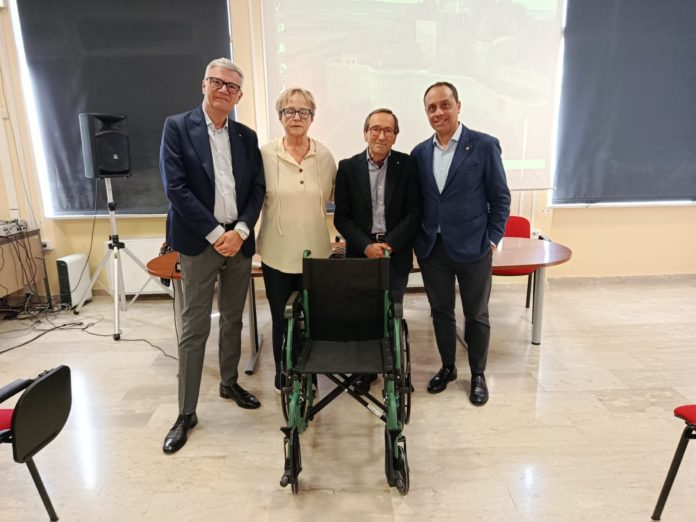Disabilità e inclusione: Lions di Termoli portano in aula lezioni di vita