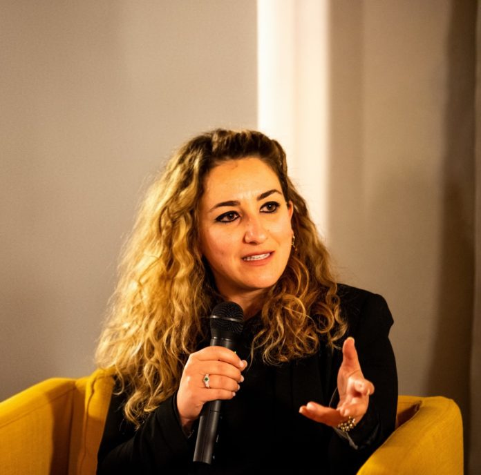 Castel del Giudice in Europa, Luciana Petrocelli al seminario su aree rurali