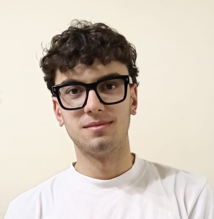Trivento, Filippo Ciafardini diventa maggiorenne. Tanti auguri !!!!!