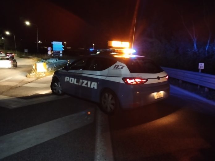 Tragico incidente sulla SS87, muore una donna di Isernia, grave il compagno