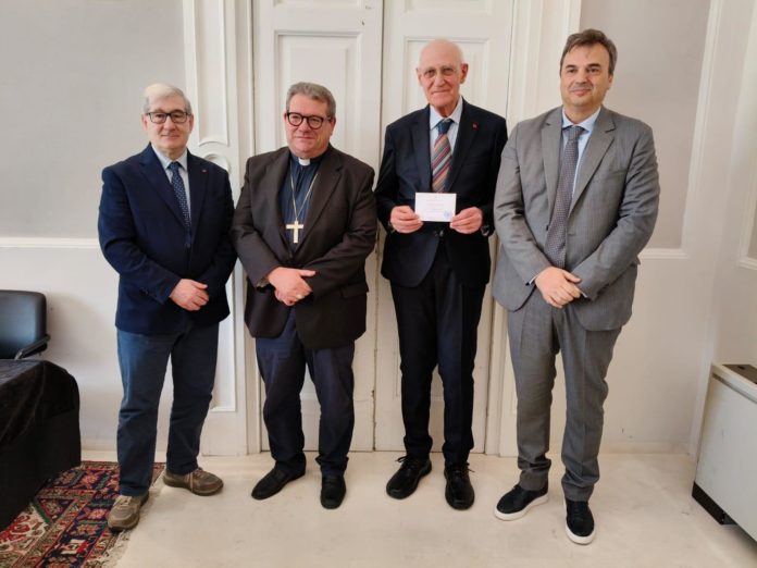 Giuseppe Mammarella riconfermato Ispettore Archivistico Onorario