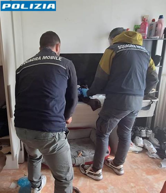 Campobasso, arrestati 4 nordafricani con oltre un chilo di eroina e hashish