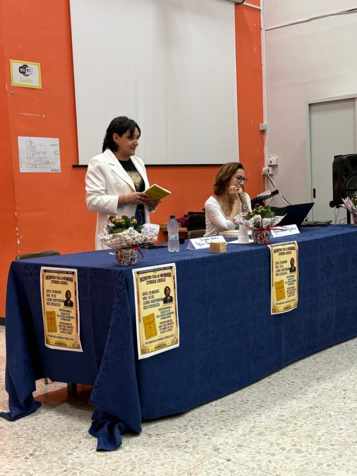 All’Omnicomprensivo di Trivento il romanzo sul bombardamento di Isernia