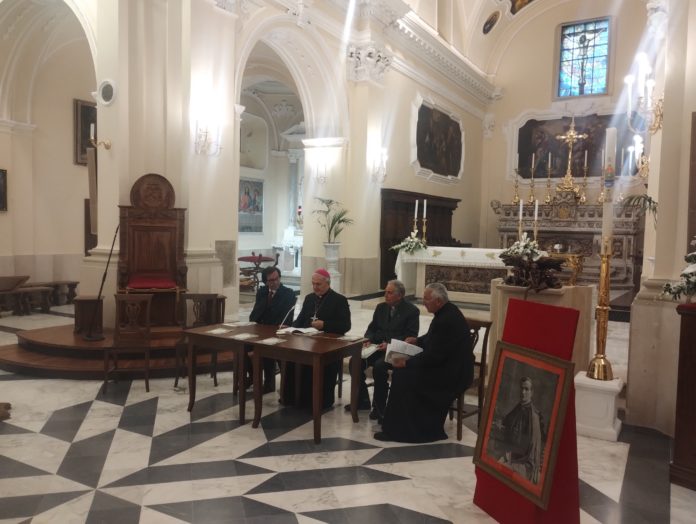 A 100 anni dalla morte, ricordati il vescovo di Trivento Pascucci e don Evaristo
