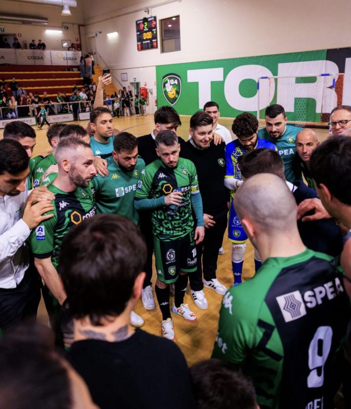 Futsal, A1, sosta prima della post season. A2 elitè, secondo turno play off