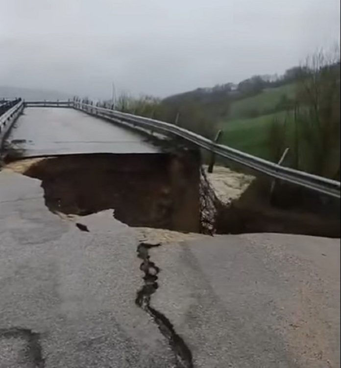 Maltempo Molise, Governo riconosce Stato emergenza per 12 mesi