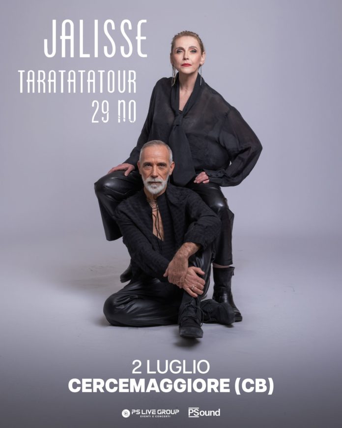 Festa della Madonna della Libera, a Cercemaggiore i Jalisse il 2 luglio