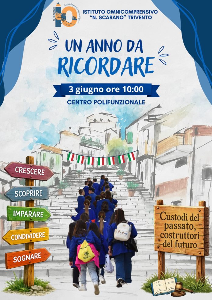 Trivento: manifestazione “Un anno da ricordare”