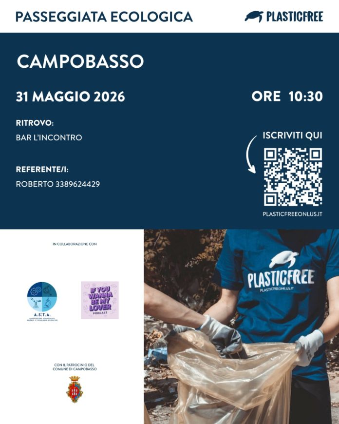 Comune di Campobasso aderisce alla giornata mondiale senza tabacco