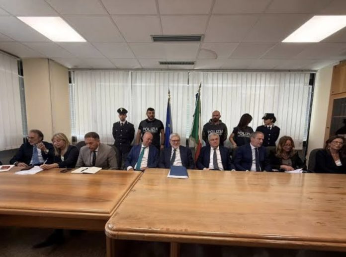 Mafie foggiane, il Procuratore Melillo: “Interessi estesi anche in Molise”