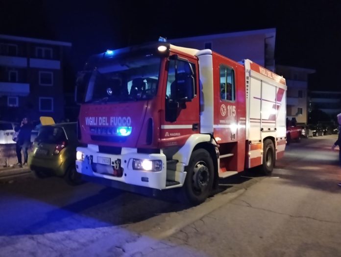 Termoli: bomba carta esplode in via Venezia. Paura tra i residenti