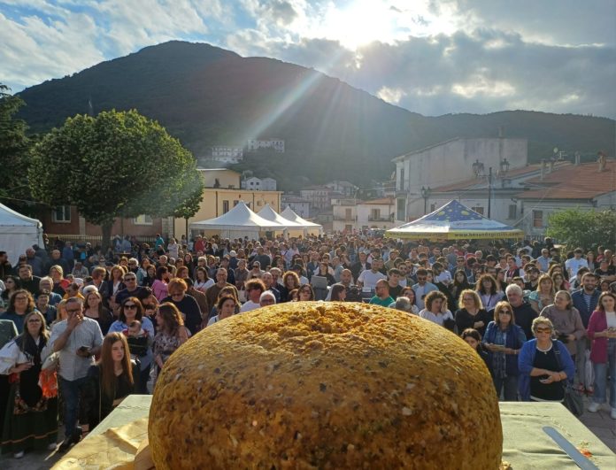 Montaquila si prepara alla 43esima Festa della Frittata