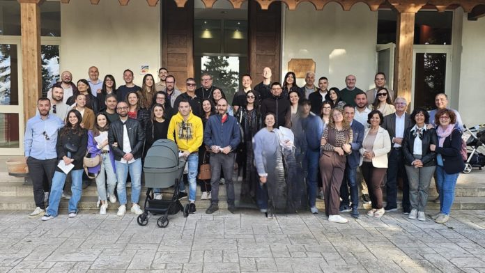 Il Vescovo Palumbo incontra le coppie prossime alle nozze