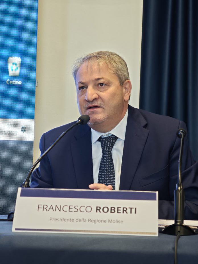 Nuovo corso di laurea, Roberti:”Collaborazione per il futuro del Molise”